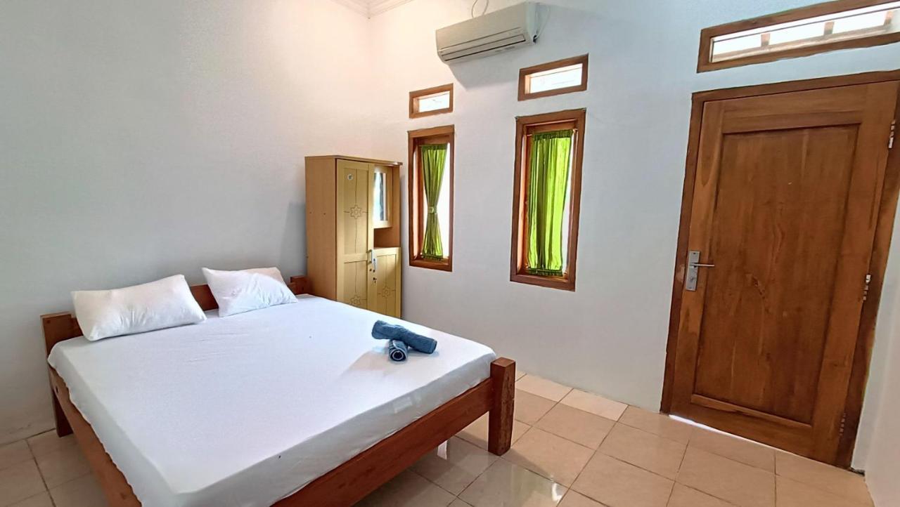Jogo Segoro Homestay Mitra Reddoorz Near Pantai Sundak Gunungkidul Ngandong Extérieur photo