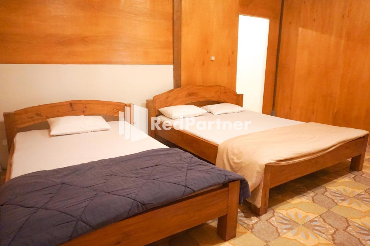 Jogo Segoro Homestay Mitra Reddoorz Near Pantai Sundak Gunungkidul Ngandong Extérieur photo
