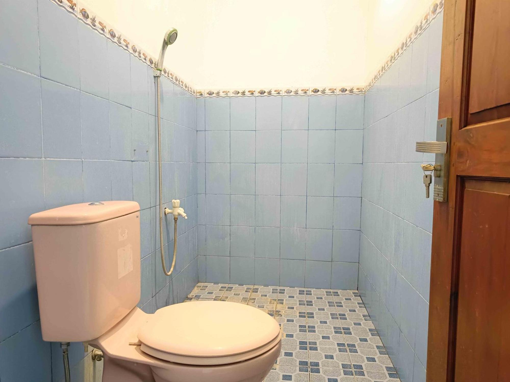 Jogo Segoro Homestay Mitra Reddoorz Near Pantai Sundak Gunungkidul Ngandong Chambre photo